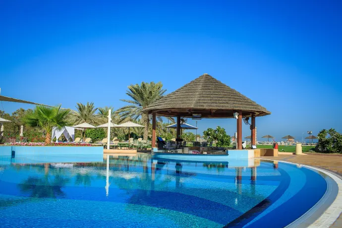 Umm Al Quwain Beach Hotel Hôtels à proximité de 