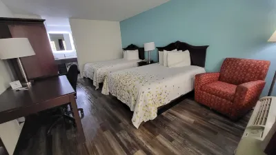 Greeneville Inn and Suites Các khách sạn ở Greene County
