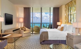 The St Regis Bal Harbour Resort