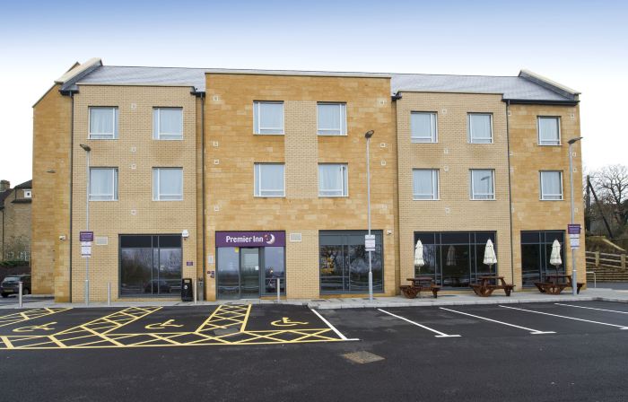 Premier Inn Chipping Norton
