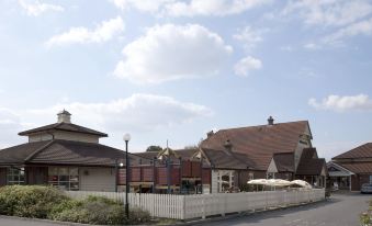 Premier Inn Braintree (A120)