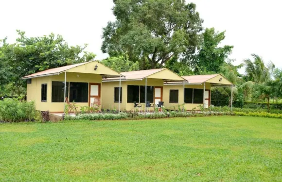 旅行別墅 @尼瑪爾別墅