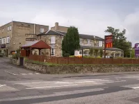 Premier Inn Edinburgh East Hotels near Portobello