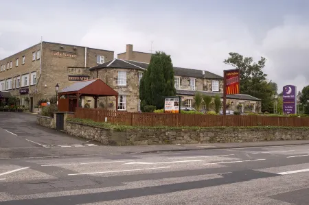 Premier Inn Edinburgh East Отели в г. Масселбург