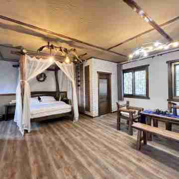 Zunzi Cultural Park Characteristic Homestay (Le'an Street Branch) Rooms