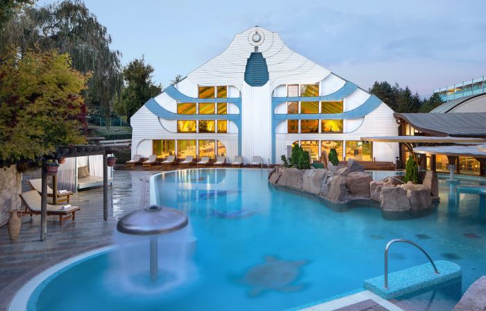 Hotel Carbona Thermal Spa