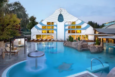 Hotel Carbona Thermal Spa