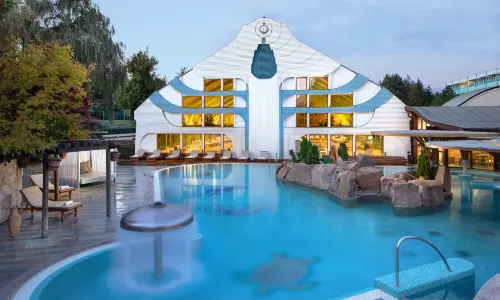 Hotel Carbona Thermal Spa