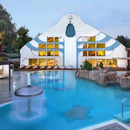 Hotel Carbona Thermal Spa
