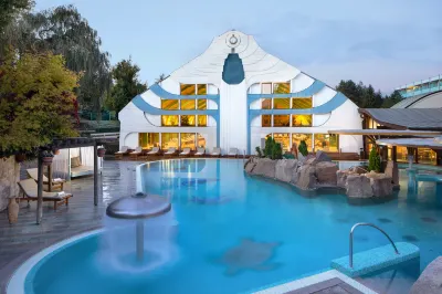 Hotel Carbona Thermal Spa