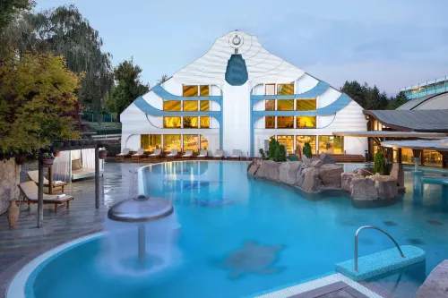 Hotel Carbona Thermal Spa Hotels in Zalacsany