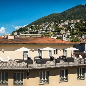 Hotel Dell'Angelo