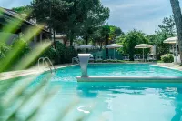 Hotel Martini - Pool