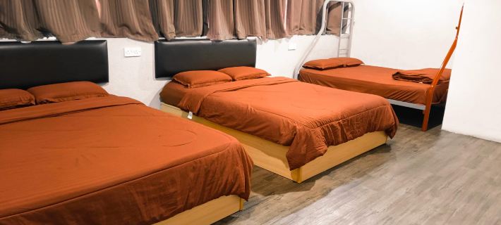 Bmw Hotel Hotels in Muar