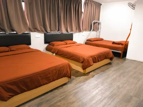 Bmw Hotel Hotel a Jalan Bakri