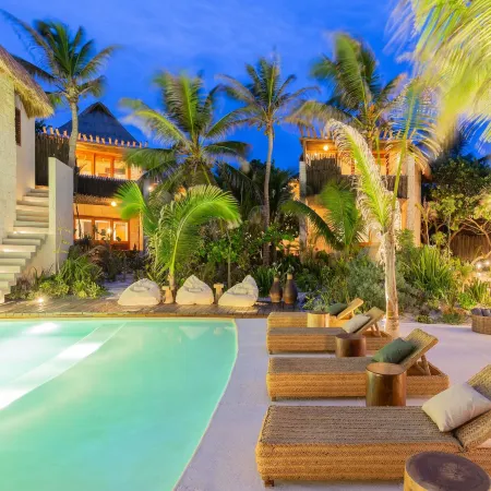 Hotel Ma'Xanab Tulum