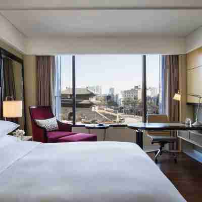 JW Marriott Dongdaemun Square Seoul Rooms