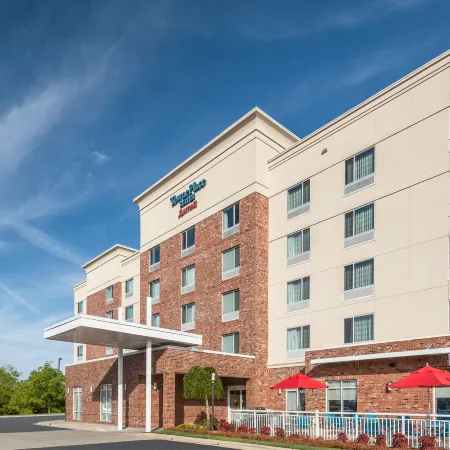 TownePlace Suites Charlotte Mooresville