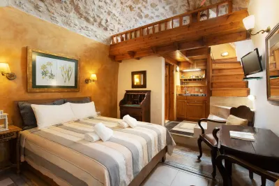 Dorovinis Monemvasia Castlehouses Các khách sạn ở Monemvasia