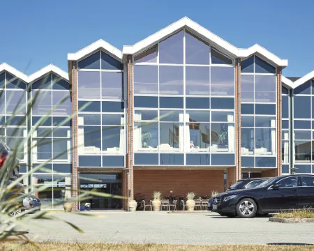 Skaga Hotel Hotels in Hirtshals