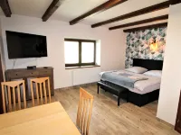 Zupanovice Hotels in 