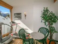 Erzherzog’s Apts/Zillertal Alpen Lodge - Gym