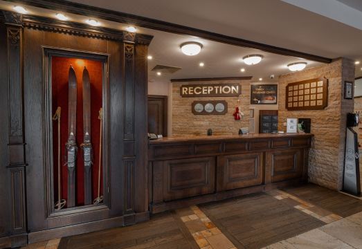 반스코 주변 풍경