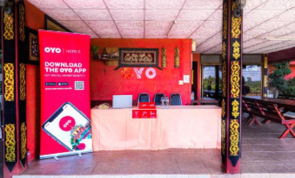 OYO 490 Chiangsan Golden Land Resort2