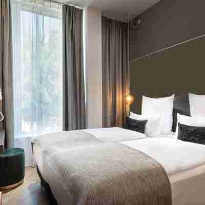 Flightgate Munich Airport Radisson Individuals Rooms