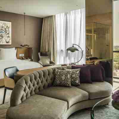 Four Seasons Hotel Dubai International Financial Centre Rooms