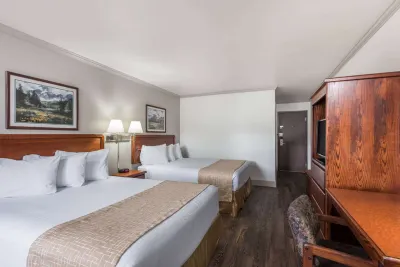 Travelodge by Wyndham Livingston Yellowstone Hôtels à : Livingston