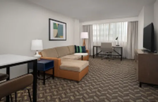 레지던스 인 바이 메리어트 워싱턴 - DC/포기 바텀 워싱턴 호텔