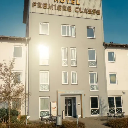 B&B HOTEL Schweinfurt-Süd