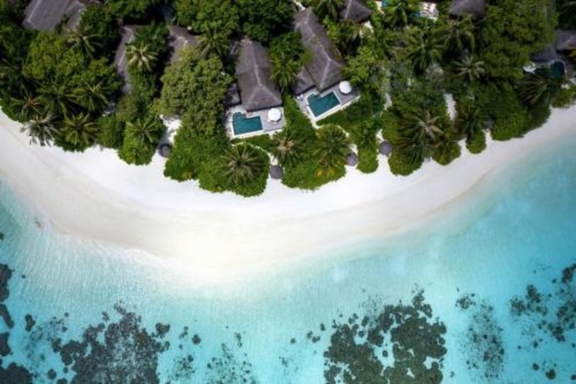Baros Maldives Over view