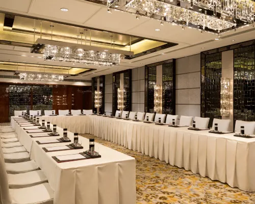 香港麗思卡爾頓酒店 商業設施 Photos