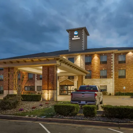Best Western Franklin Town Center Hotel Suites