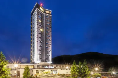 Hotel Horizont Отели в г. 