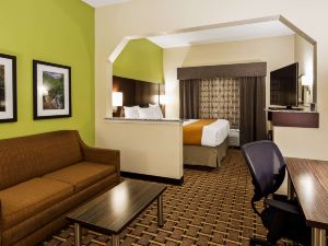 Best Western Knoxville Suites - Downtown