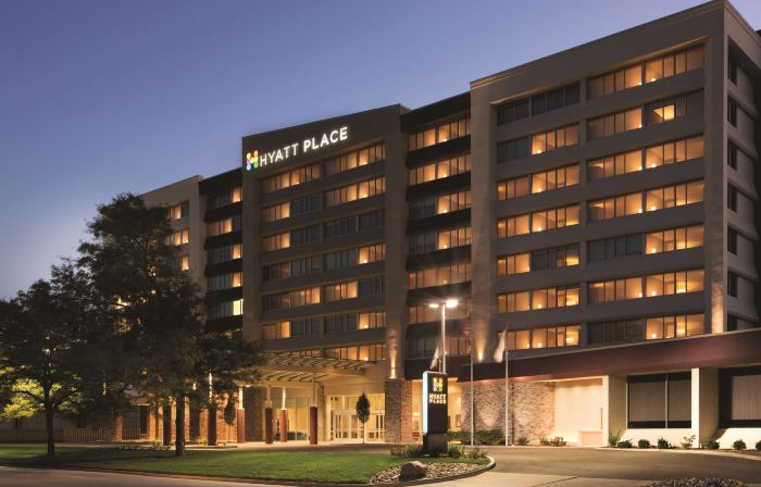 Hyatt Place Chicago O'Hare Airport