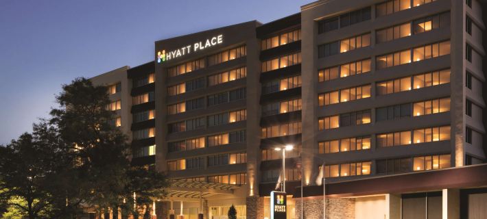 Hyatt Place Chicago O'Hare Airport Hotels in Cook County