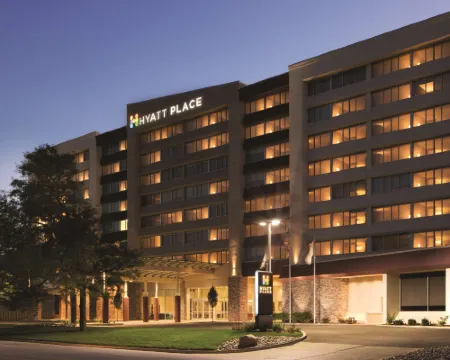 Hyatt Place Chicago O'Hare Airport Hotels in Rosemont