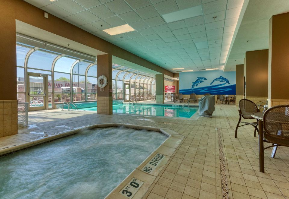 Drury Plaza Hotel St. Louis Chesterfield Over view