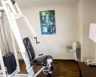 Comfort Inn Hammond - Gym