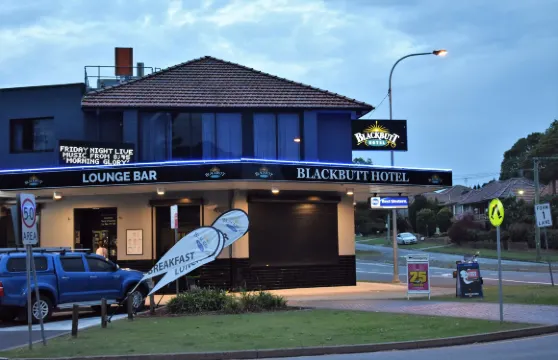 布萊克巴特貝斯特韋斯特酒店