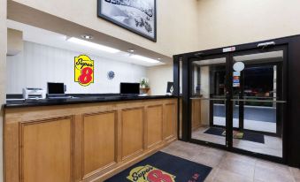 Super 8 by Wyndham Jacksonville AR