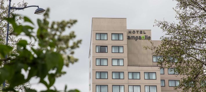 Campanile PRIME - Metz Centre Gare Hotels in Moselle