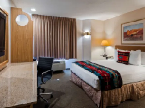Inn at Santa Fe, SureStay Collection by Best Western Hotels in Santa Fe