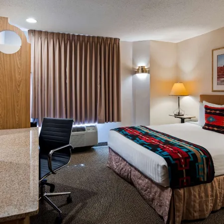 Inn at Santa Fe, SureStay Collection by Best Western