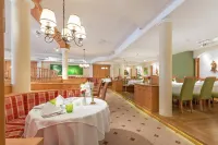 Hotel Kaiserhof Kitzbühel, 4 Sterne Superior - breakfast
