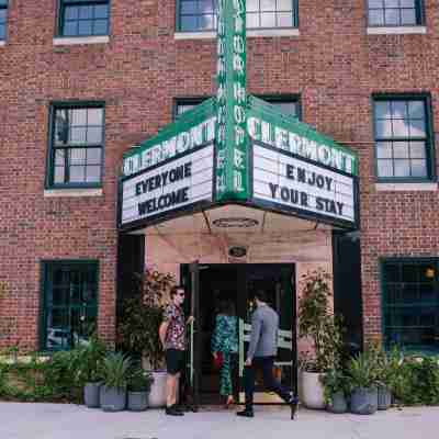 Hotel Clermont Atlanta, by Oliver Hotel Exterior